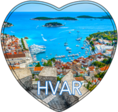 SUV.MAGNET 3D LUX (SRCE) - Slika 3