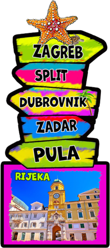 SUV.MAGNET 3D LUX (PUTOKAZ) - Slika 5