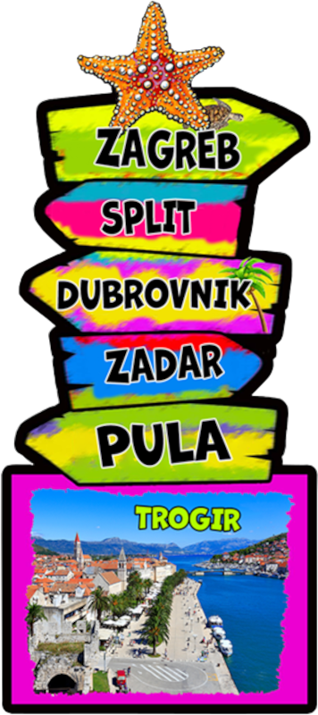 SUV.MAGNET 3D LUX (PUTOKAZ) - Slika 6