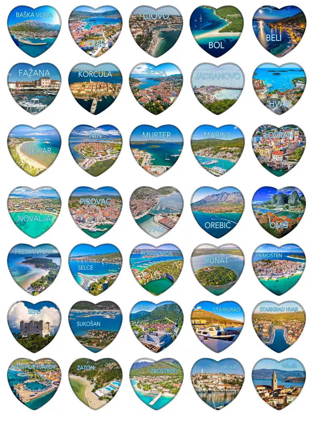 SUV.MAGNET 3D LUX (SRCE) - Slika 10